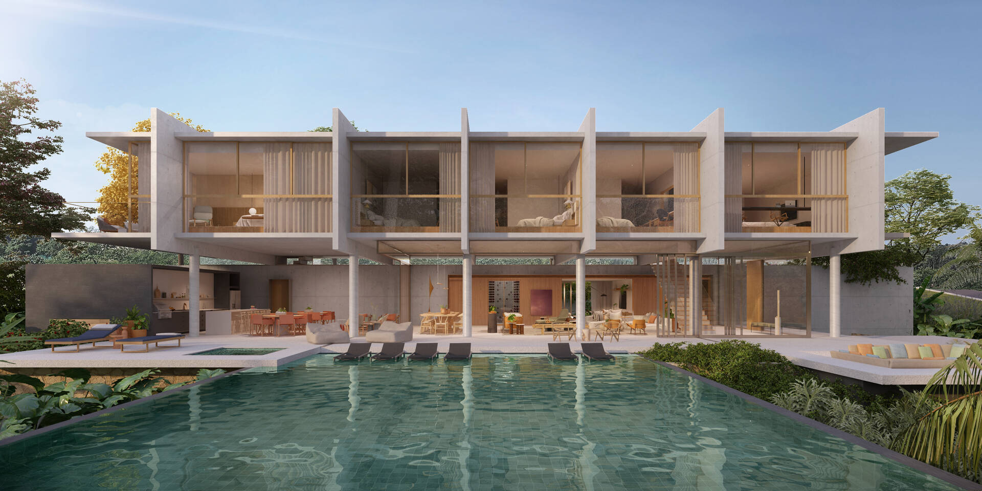 Casa, 6 quartos, 1244 m² - Foto 2