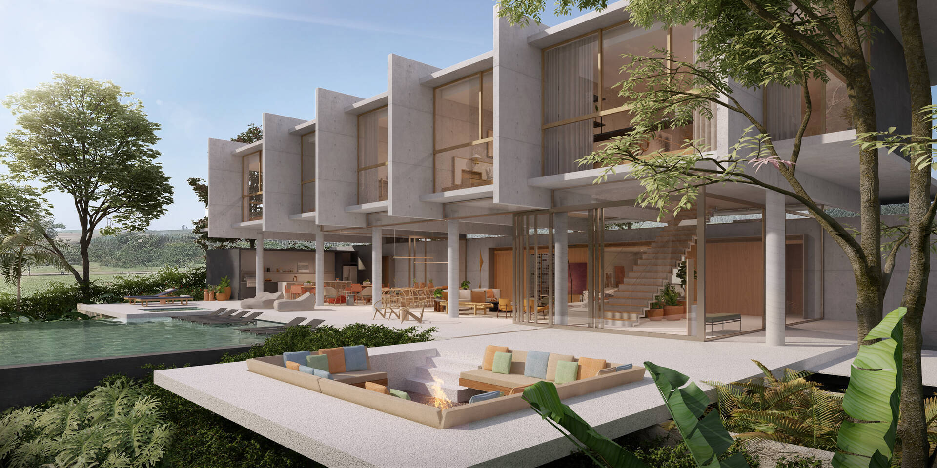 Casa, 6 quartos, 1244 m² - Foto 1