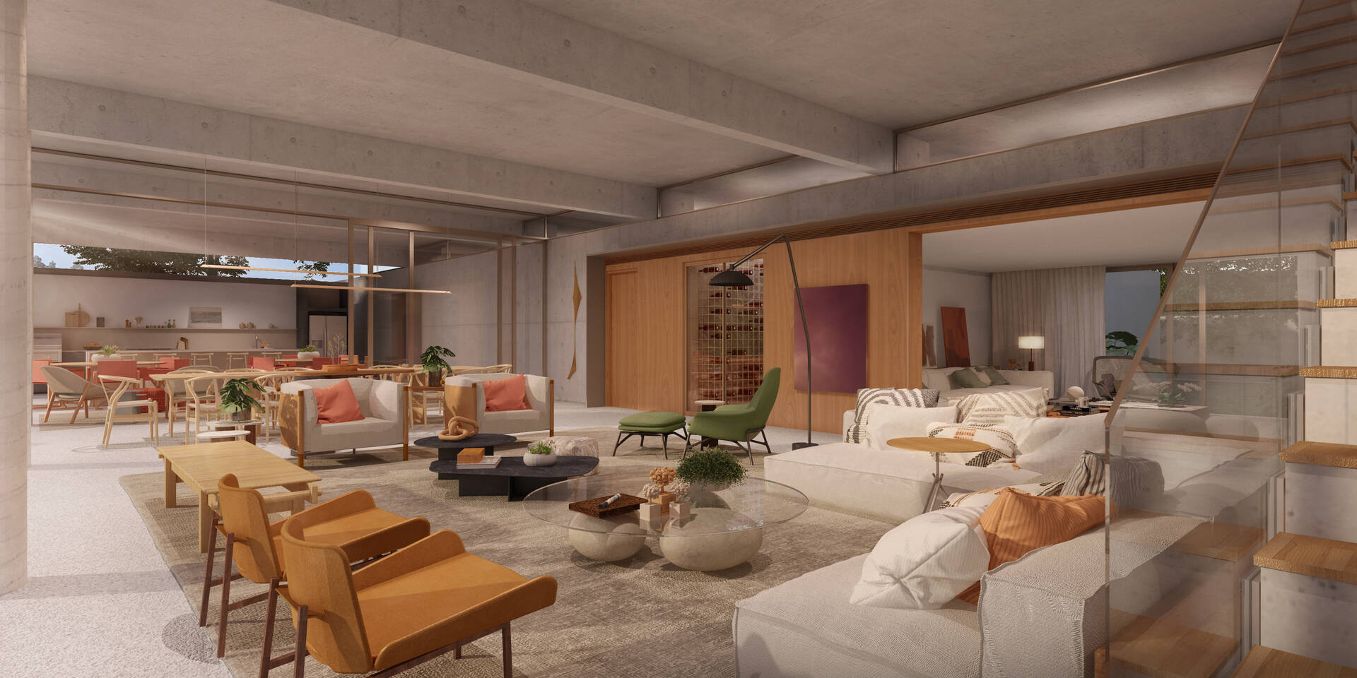 Casa, 6 quartos, 1244 m² - Foto 6