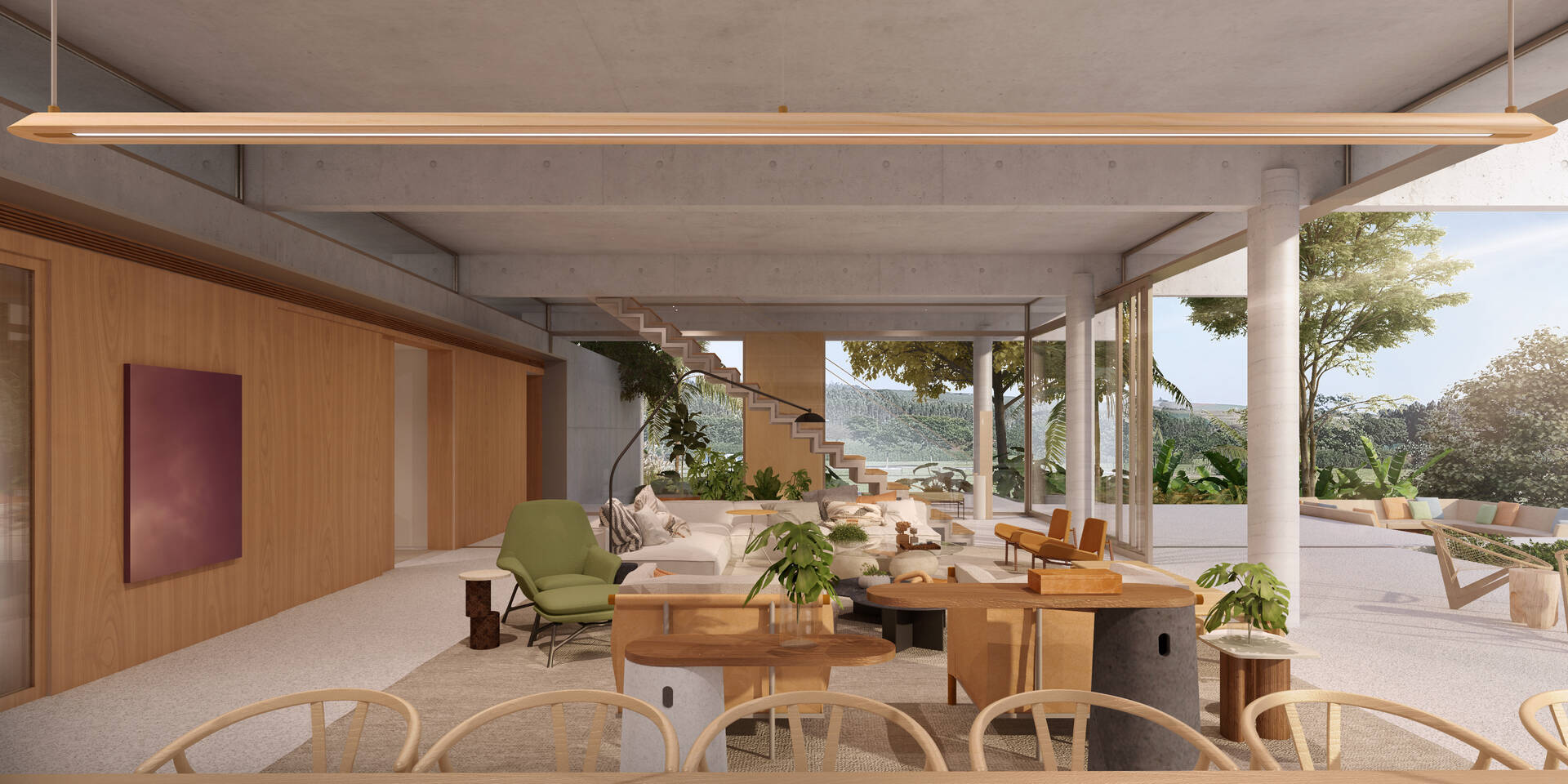 Casa, 6 quartos, 1244 m² - Foto 9