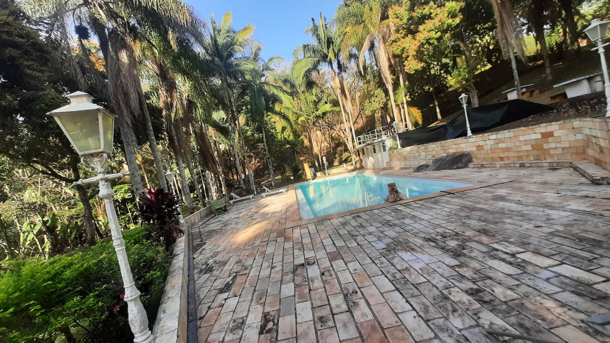 Sítio, 8 quartos, 22 hectares - Foto 3