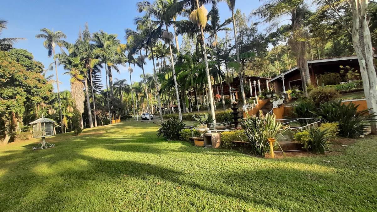 Sítio, 8 quartos, 22 hectares - Foto 1