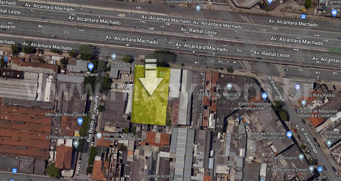 Terreno, 1500 m² - Foto 1