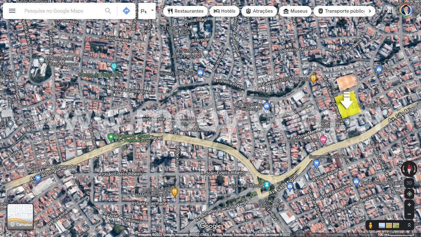 Terreno, 3234 m² - Foto 1