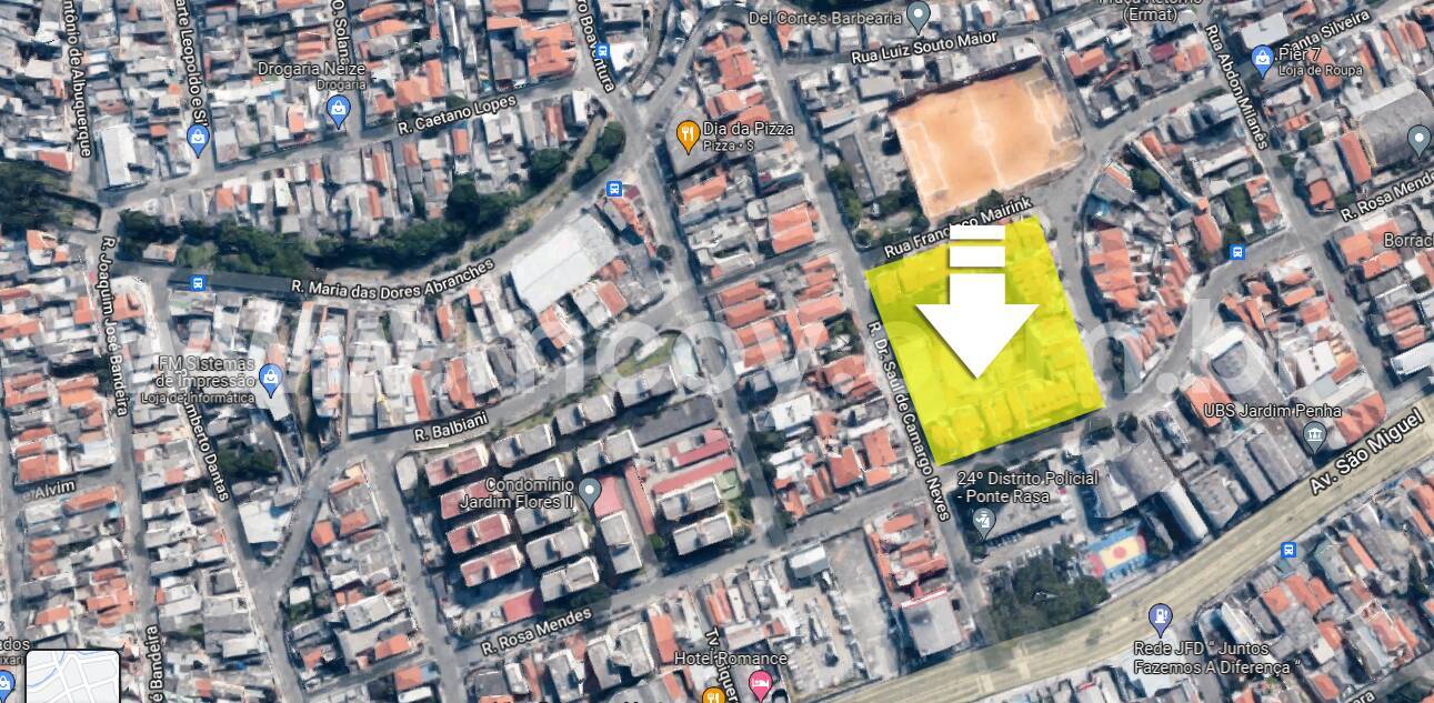 Terreno, 3234 m² - Foto 2