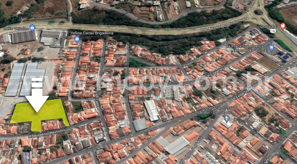 Terreno, 5450 m² - Foto 2