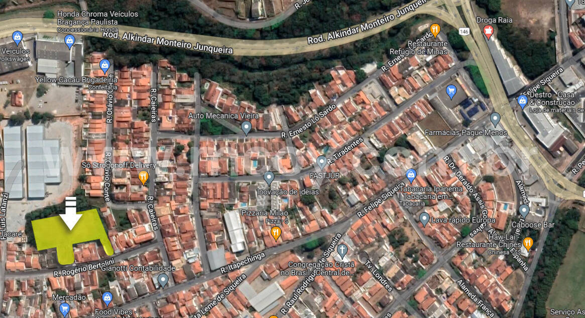 Terreno, 5450 m² - Foto 3