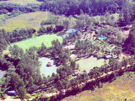 Sítio, 11 quartos, 10 hectares - Foto 2