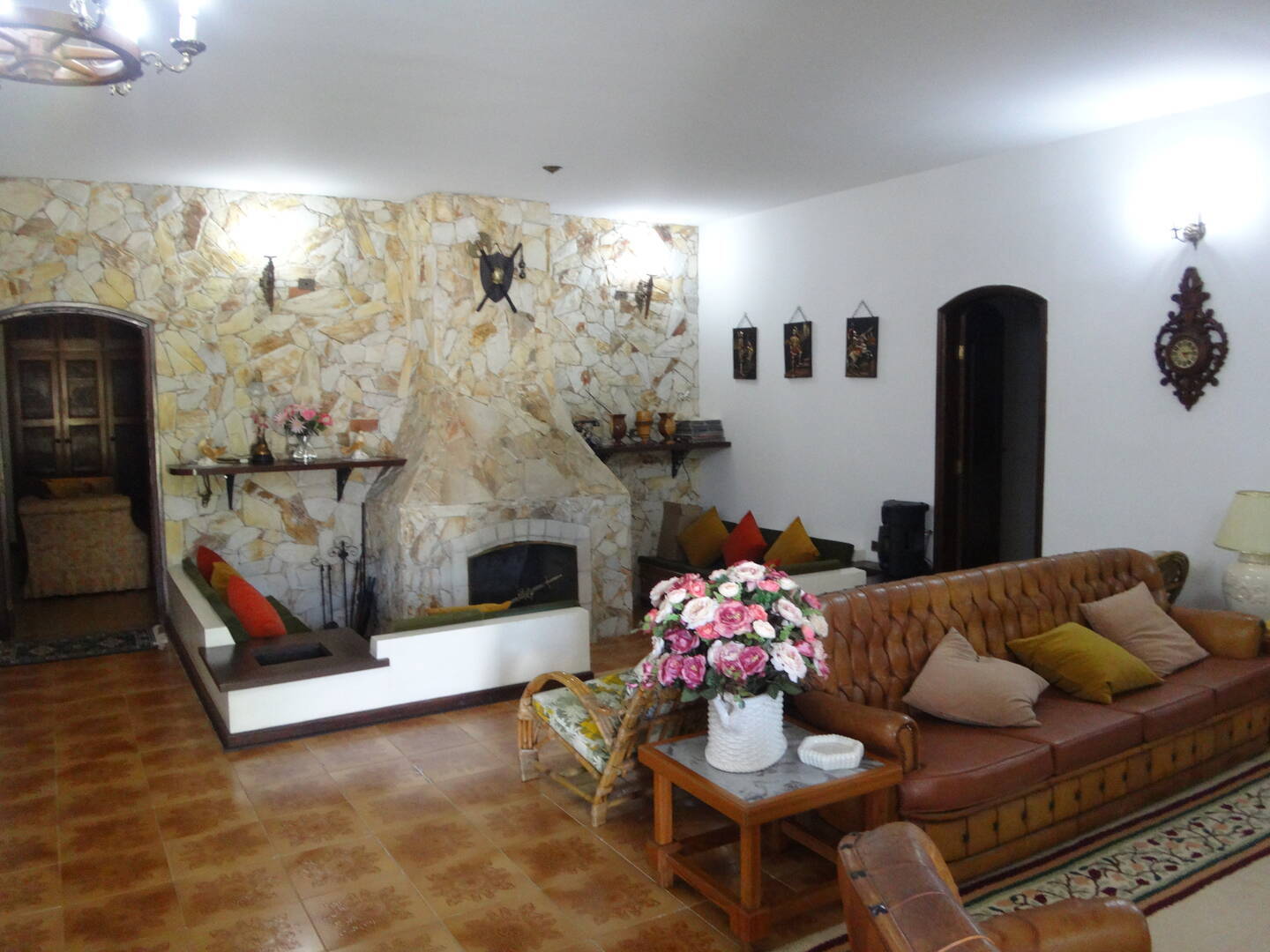 Sítio, 11 quartos, 10 hectares - Foto 6