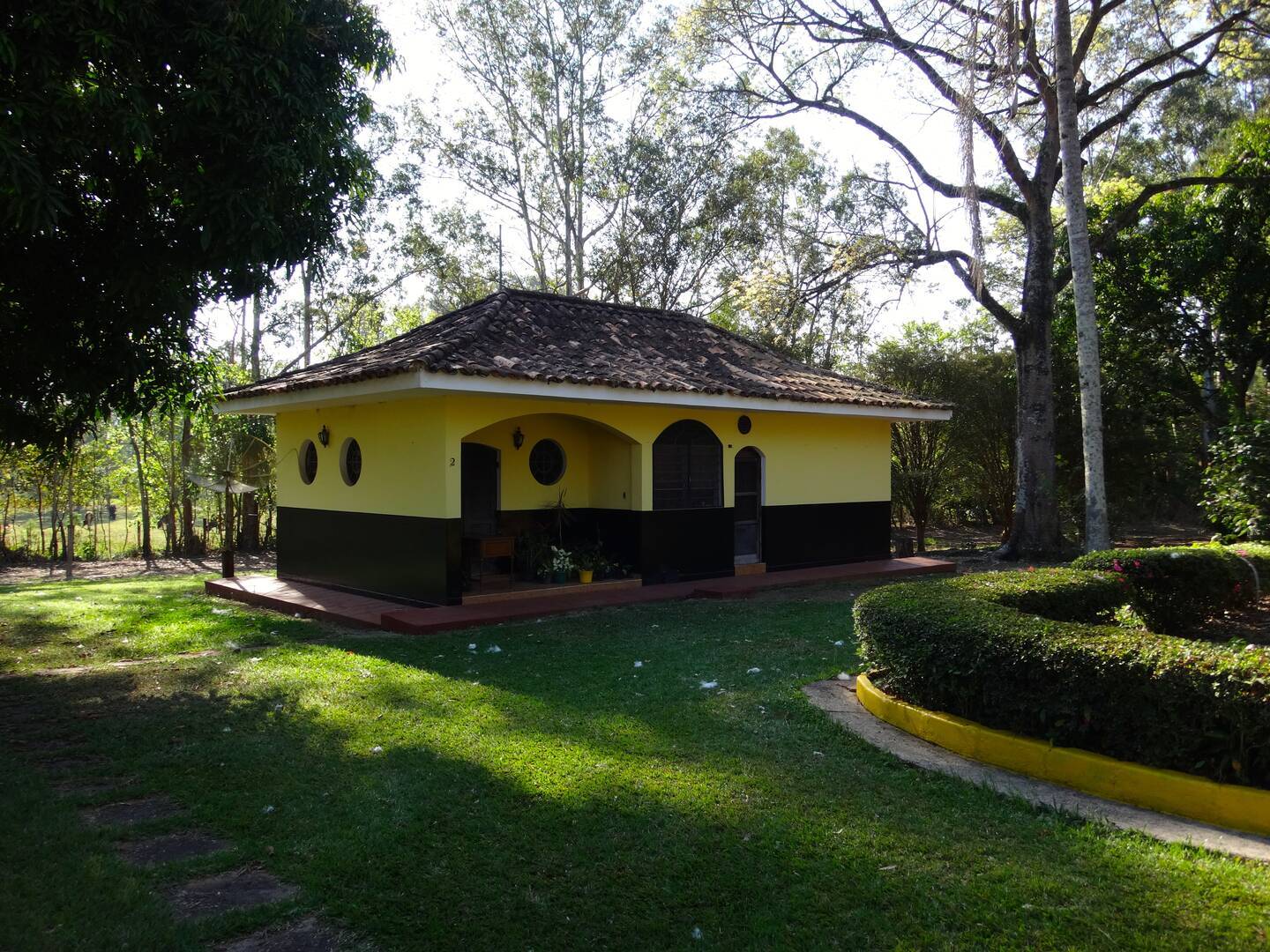 Sítio, 11 quartos, 10 hectares - Foto 17