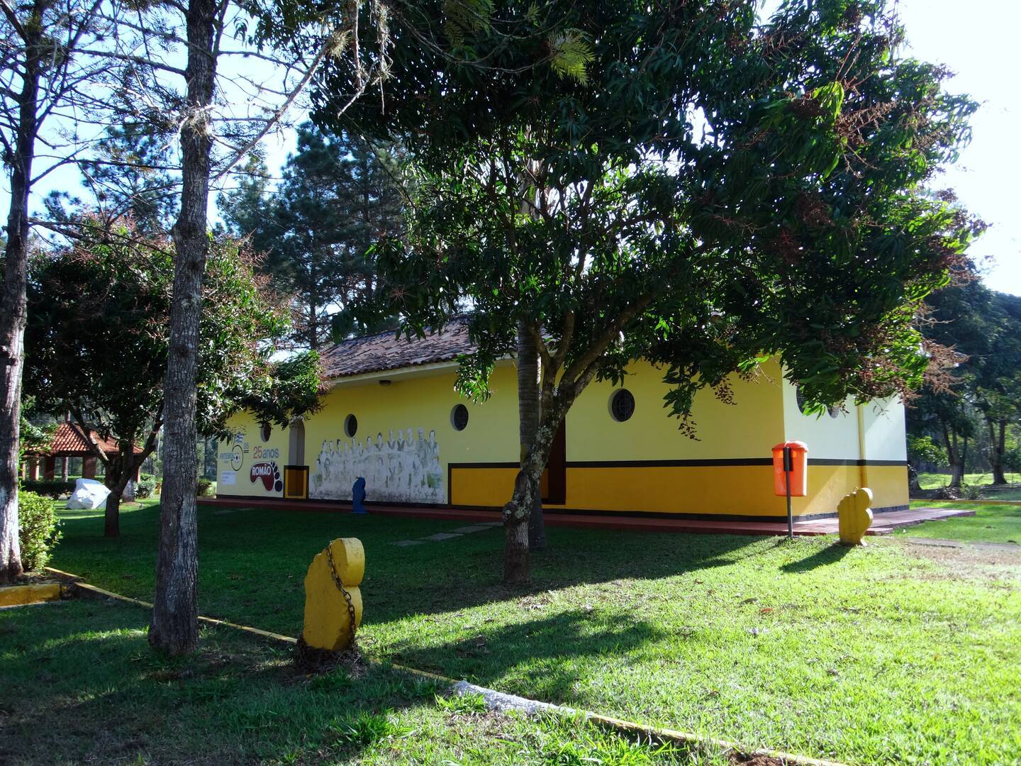 Sítio, 11 quartos, 10 hectares - Foto 28