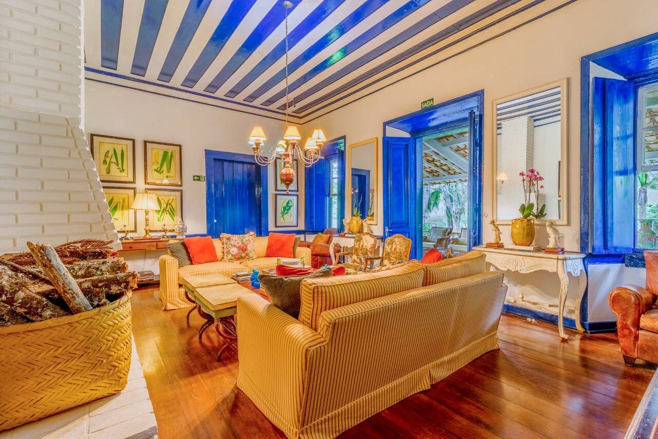 Sítio, 5 quartos, 46 hectares - Foto 1