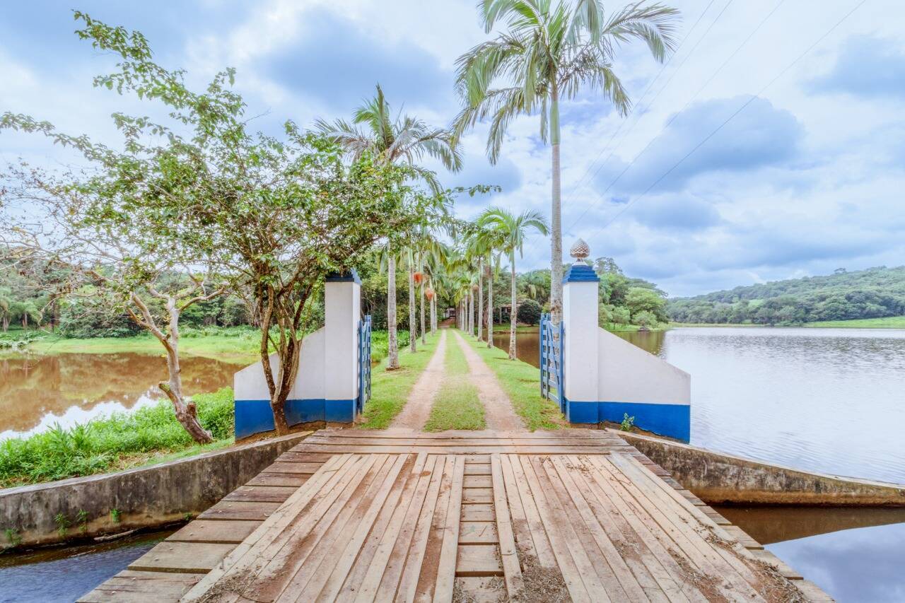 Sítio, 5 quartos, 46 hectares - Foto 15