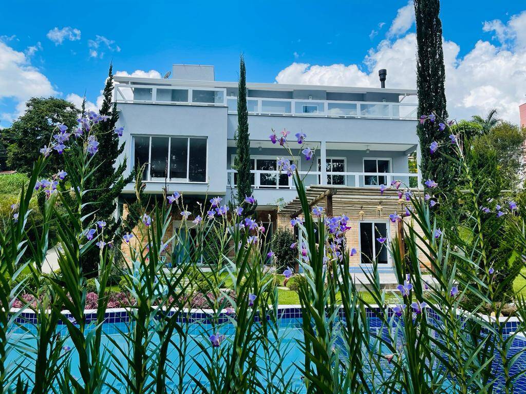 Casa de Condomínio, 6 quartos - Foto 20