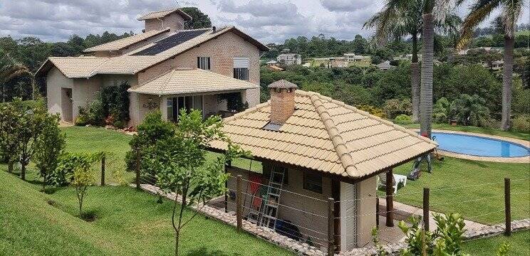 Casa de Condomínio, 4 quartos - Foto 6