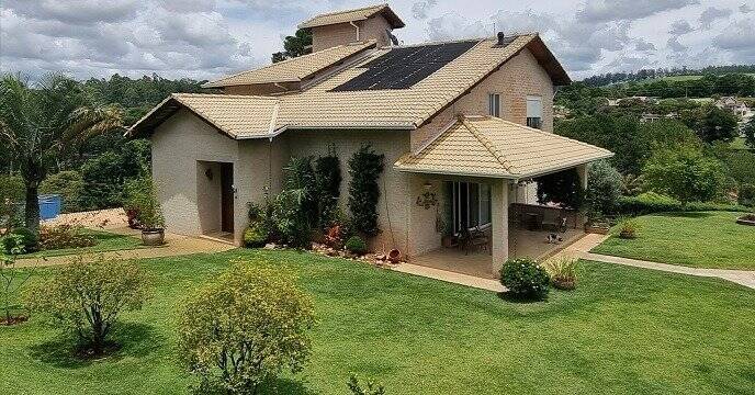 Casa de Condomínio, 4 quartos - Foto 11