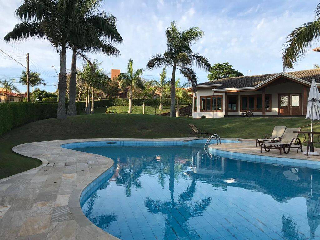 Casa de Condomínio, 4 quartos - Foto 1