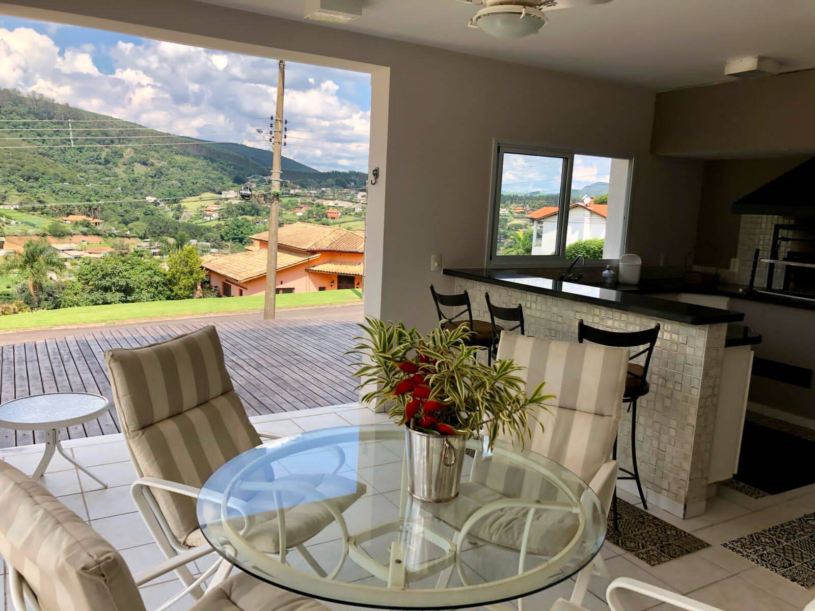 Casa de Condomínio, 5 quartos - Foto 9