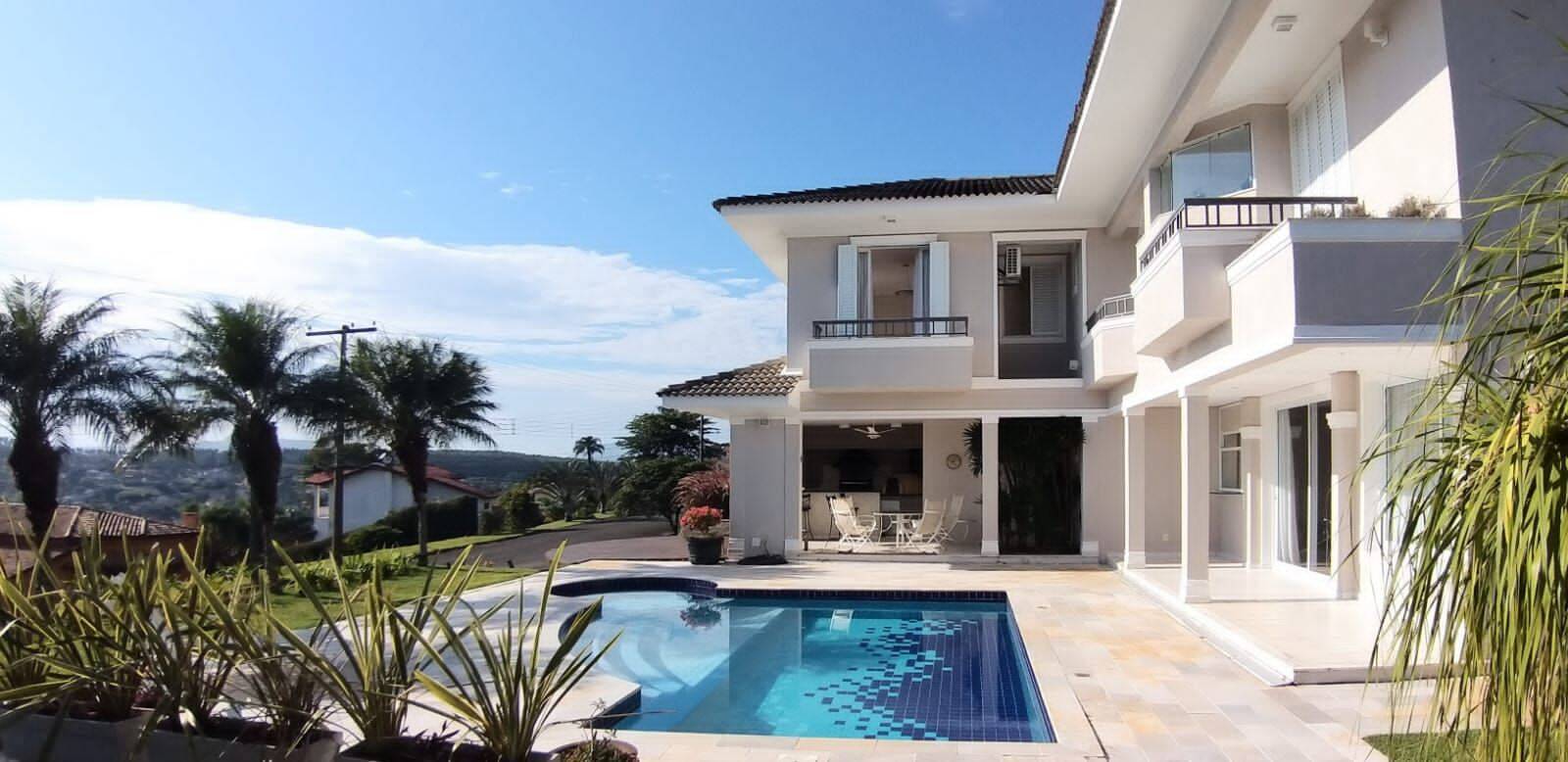 Casa de Condomínio, 5 quartos - Foto 1