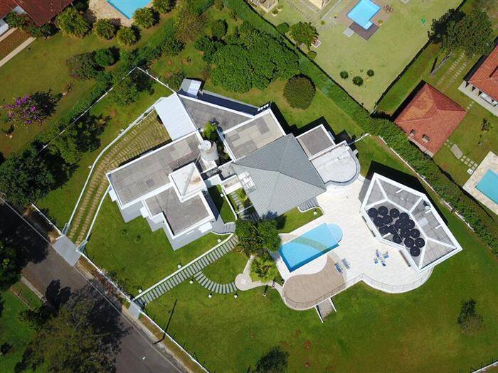 Casa de Condomínio, 4 quartos - Foto 2