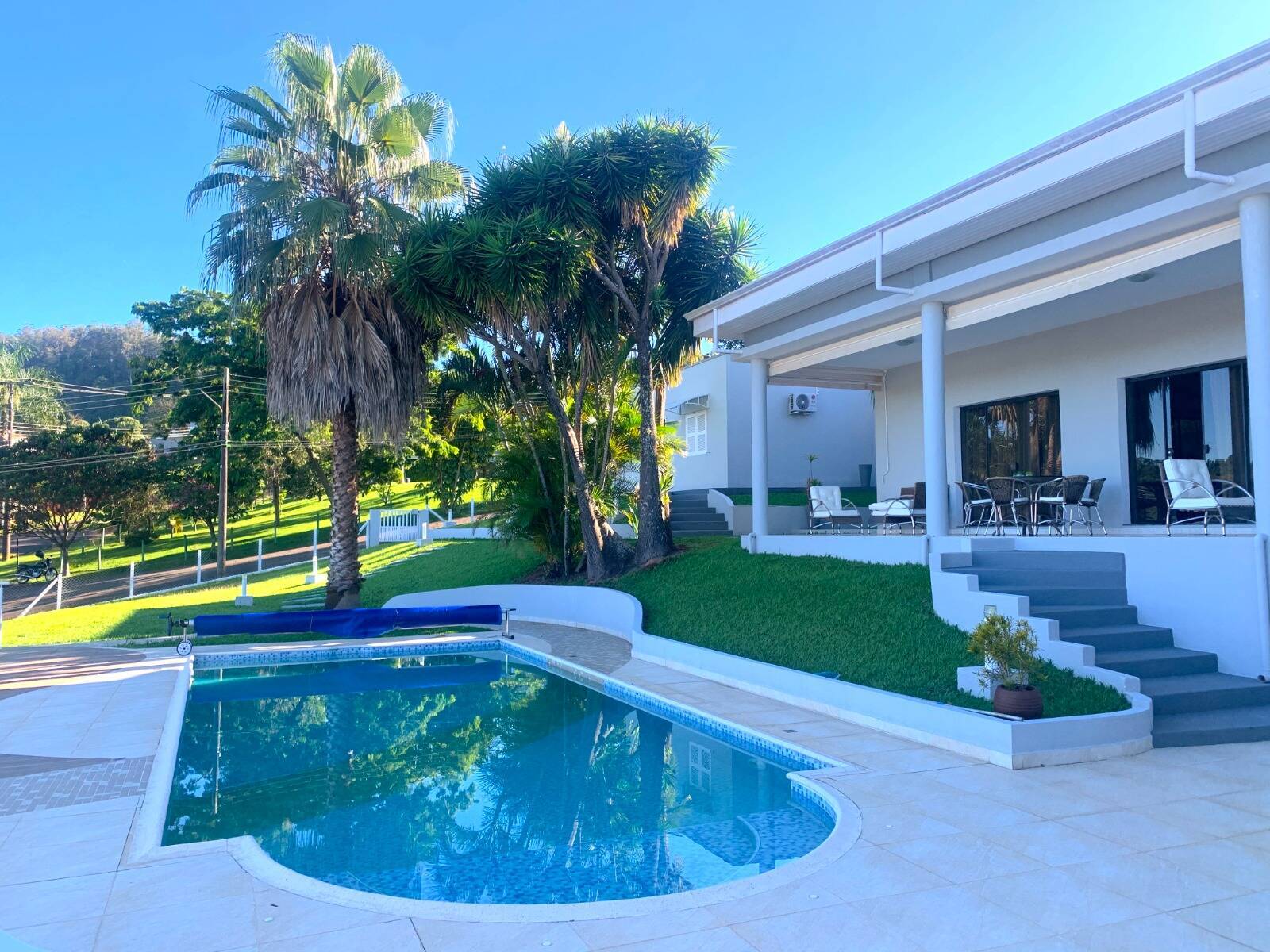 Casa de Condomínio, 4 quartos - Foto 1