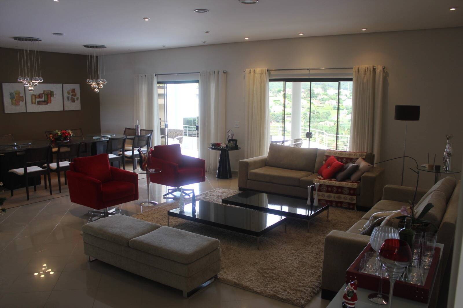 Casa de Condomínio, 4 quartos - Foto 6