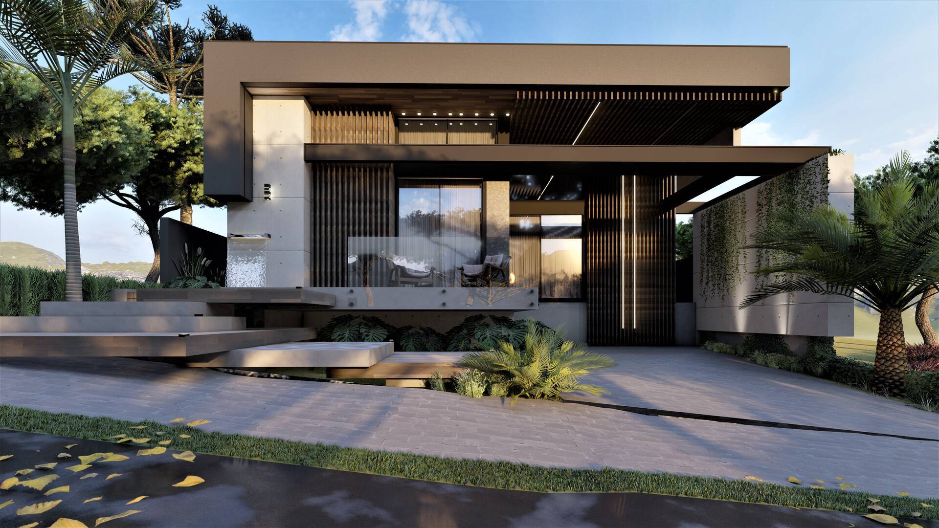 Casa, 3 quartos, 260 m² - Foto 1