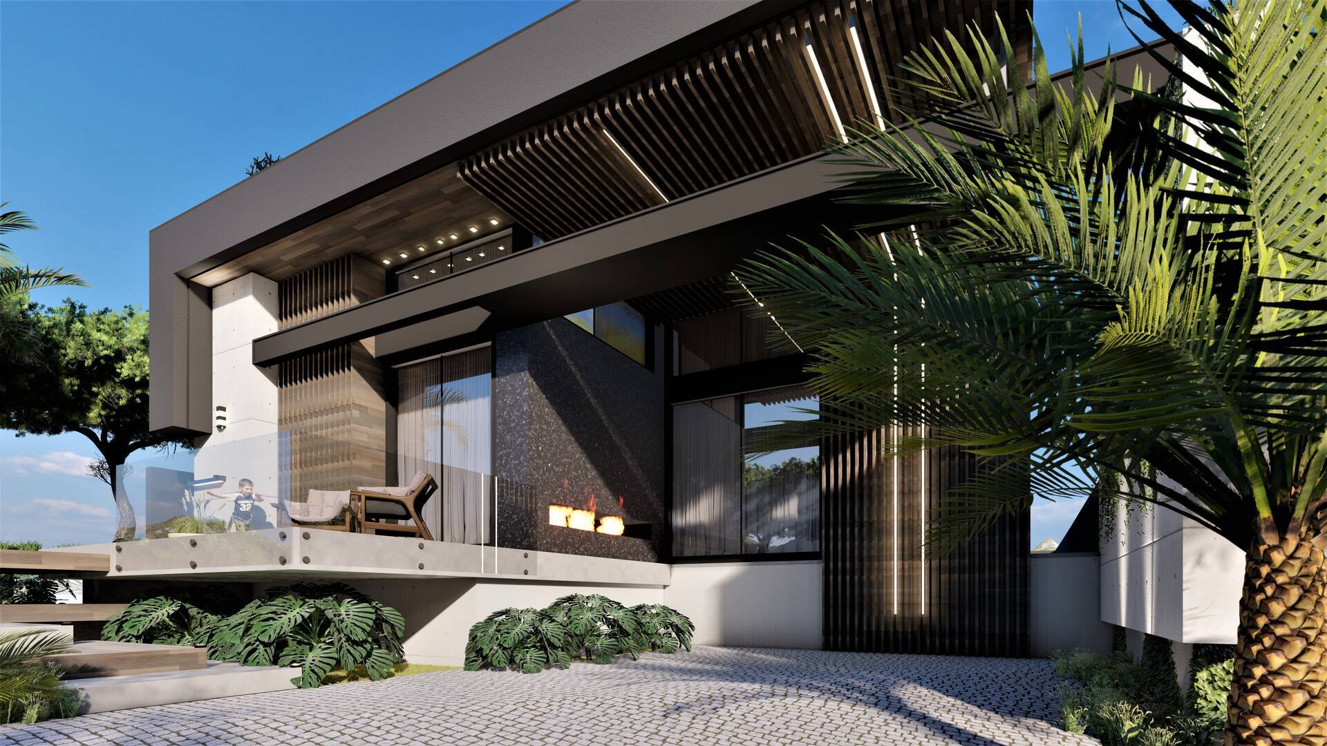 Casa, 3 quartos, 260 m² - Foto 2