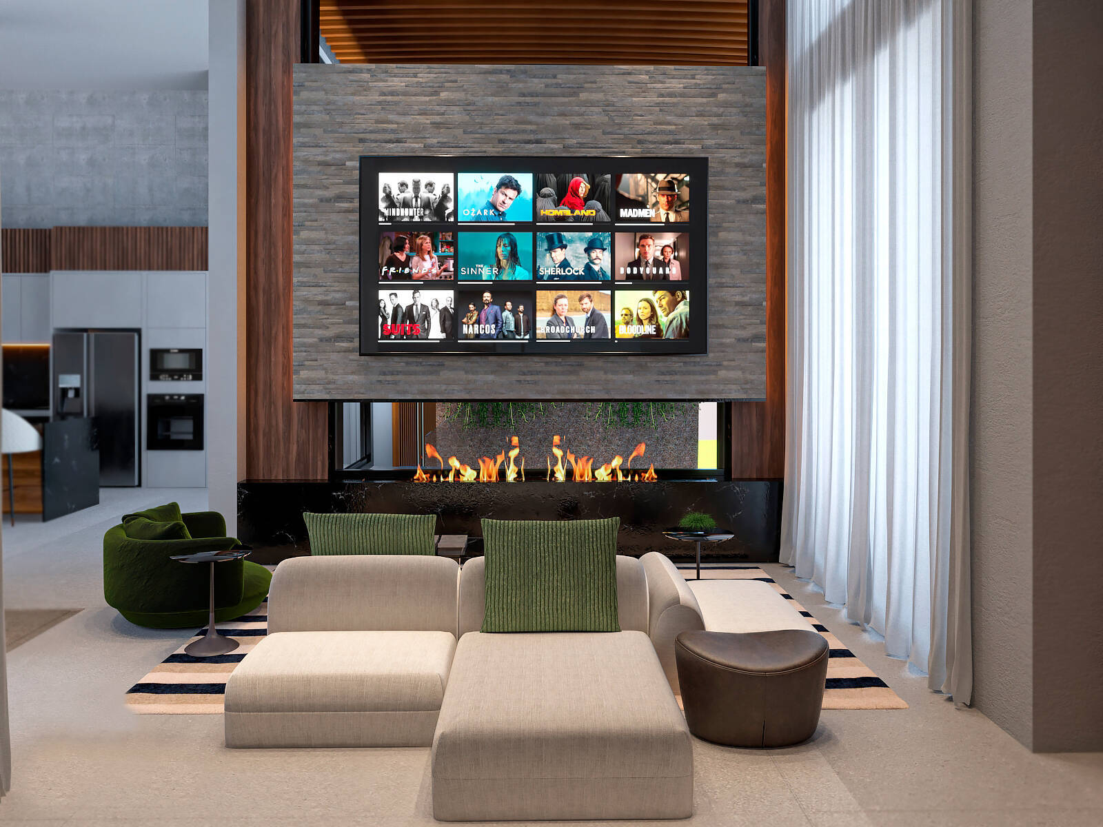 Casa, 3 quartos, 260 m² - Foto 4