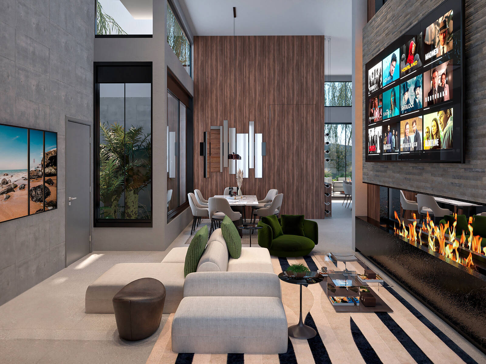 Casa, 3 quartos, 260 m² - Foto 5