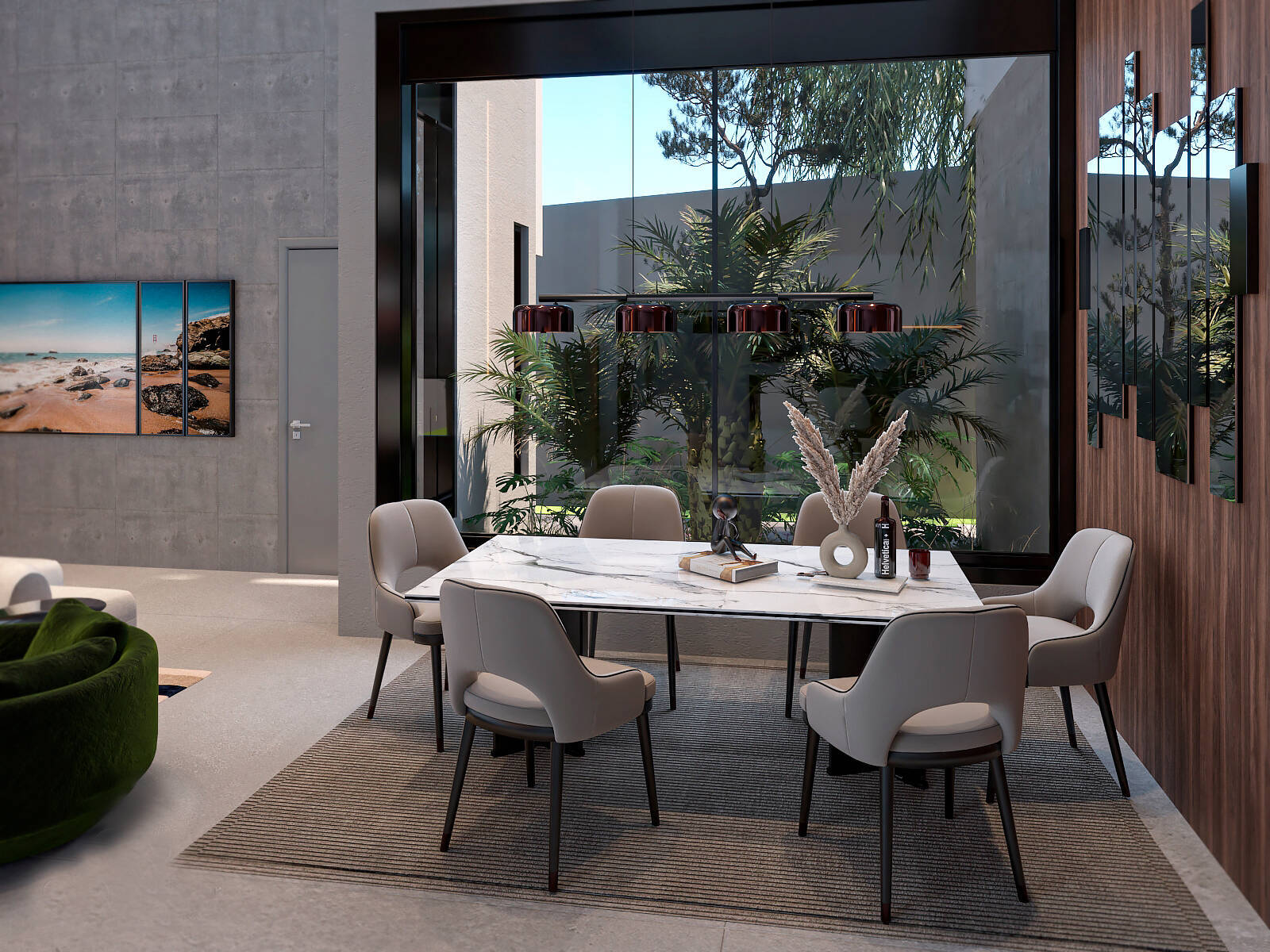 Casa, 3 quartos, 260 m² - Foto 7