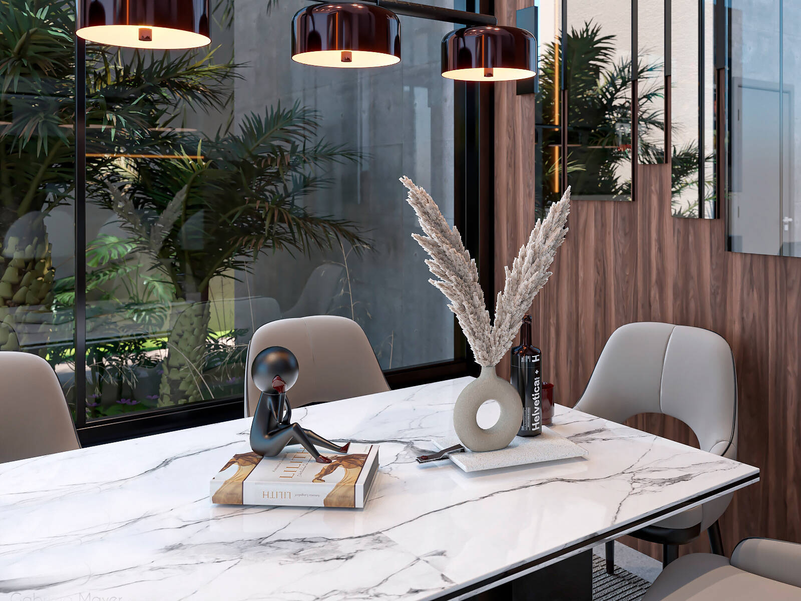 Casa, 3 quartos, 260 m² - Foto 8