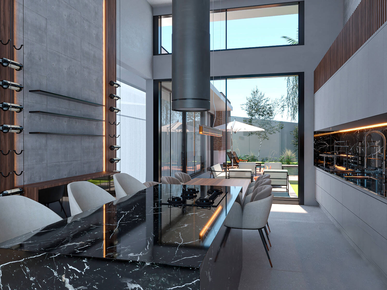 Casa, 3 quartos, 260 m² - Foto 10