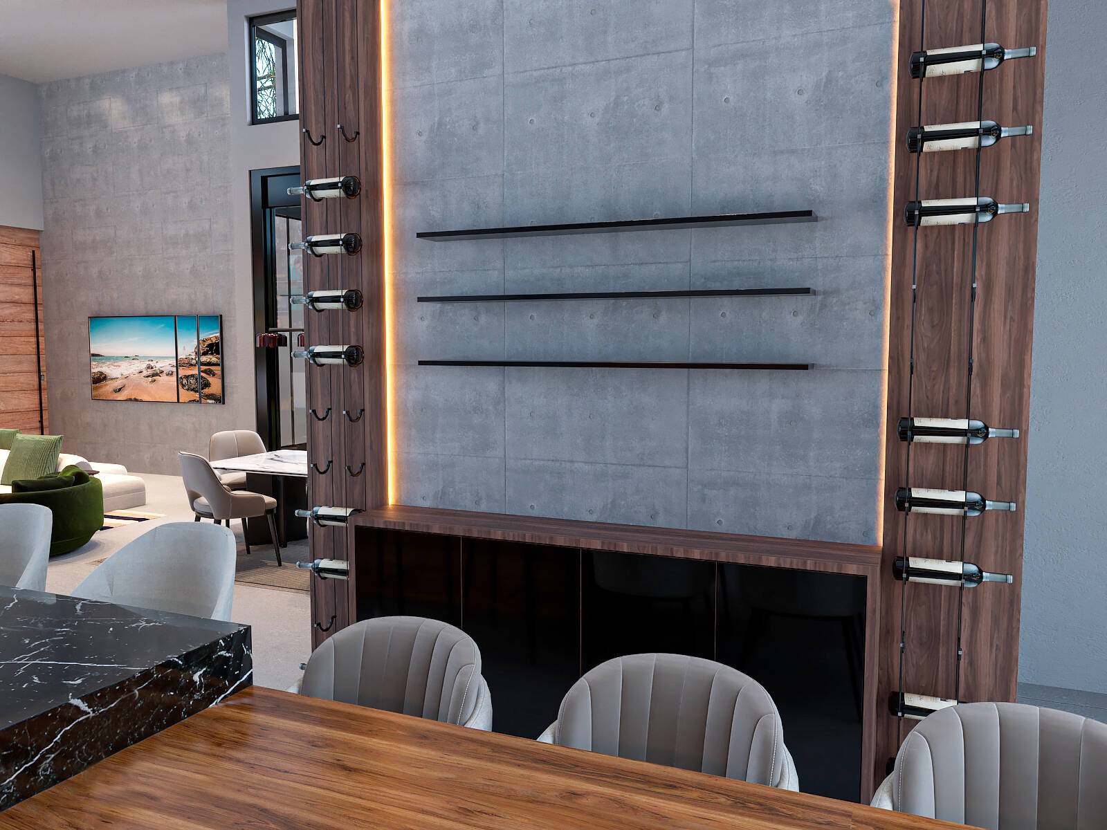 Casa, 3 quartos, 260 m² - Foto 12