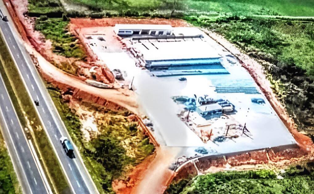 Prédio Inteiro, 3000 m² - Foto 1