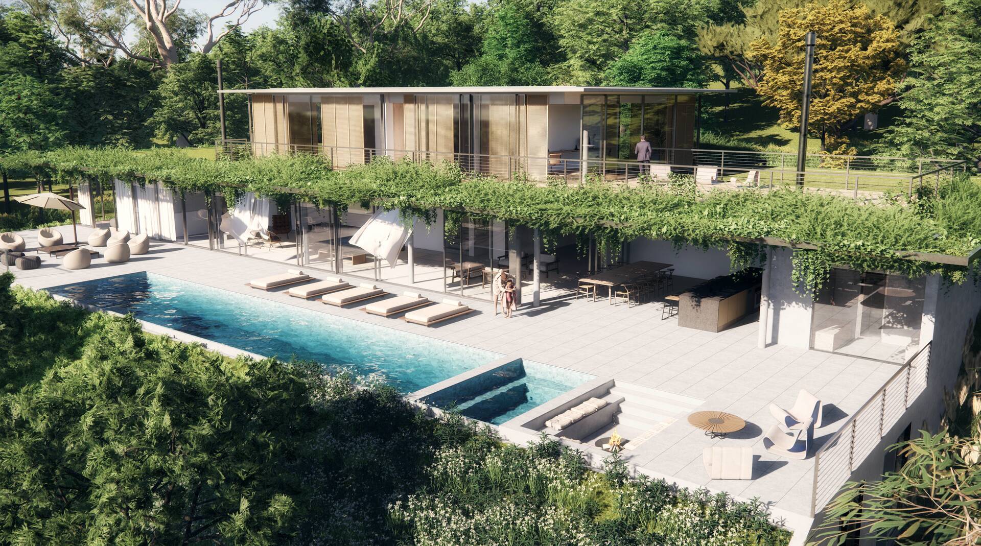 Casa, 6 quartos, 1310 m² - Foto 1