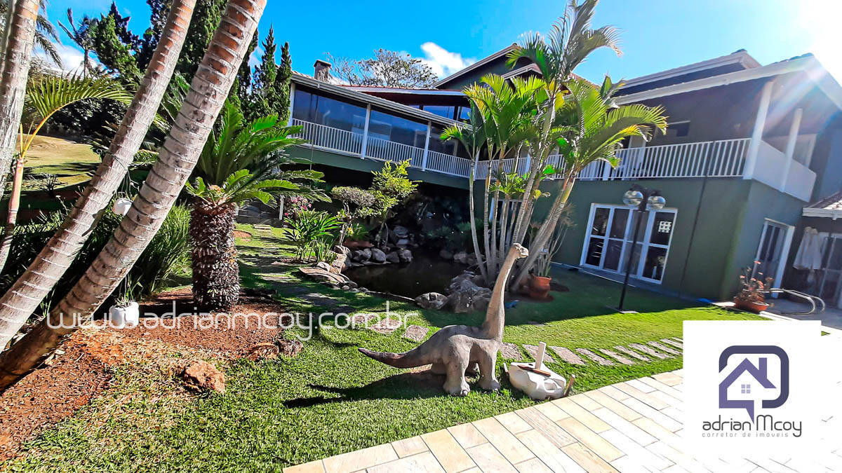 Casa, 5 quartos, 500 m² - Foto 3