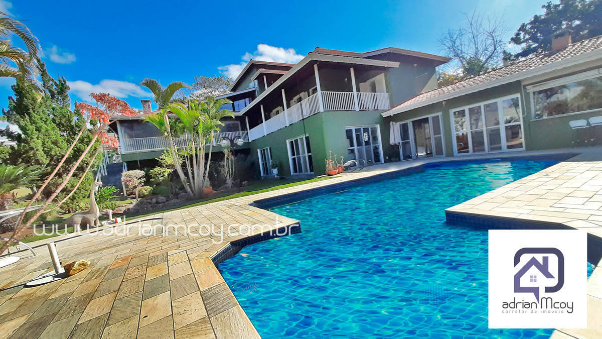 Casa, 5 quartos, 500 m² - Foto 1