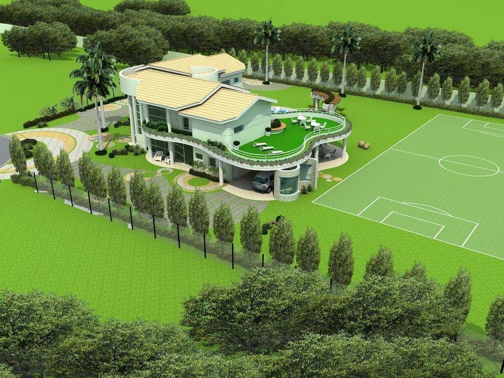 Casa, 5 quartos, 800 m² - Foto 19