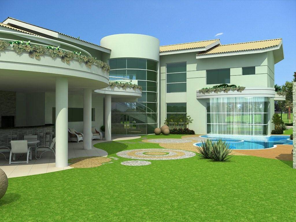 Casa, 5 quartos, 800 m² - Foto 24