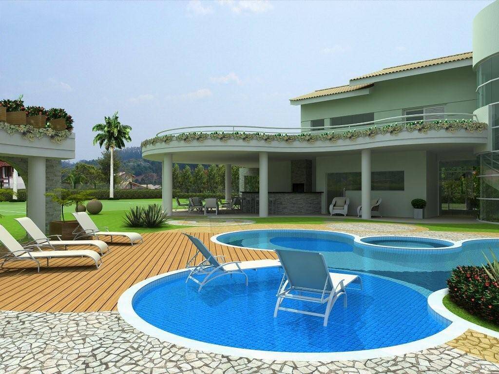 Casa, 5 quartos, 800 m² - Foto 1