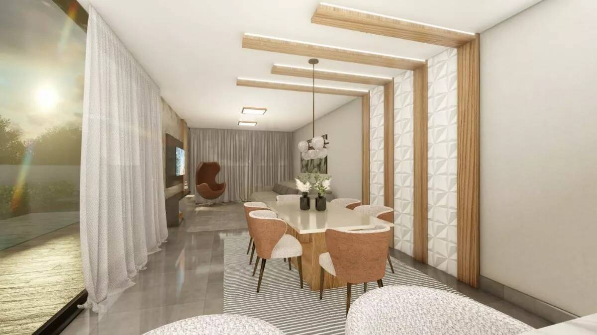 Casa, 3 quartos, 242 m² - Foto 3