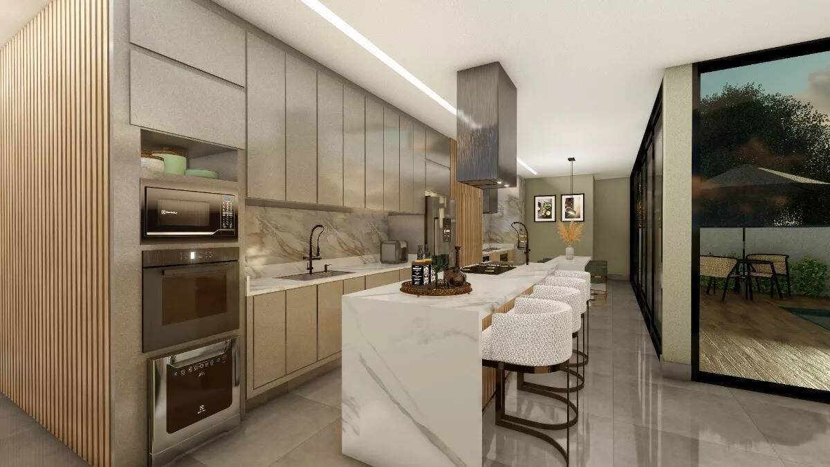 Casa, 3 quartos, 242 m² - Foto 8