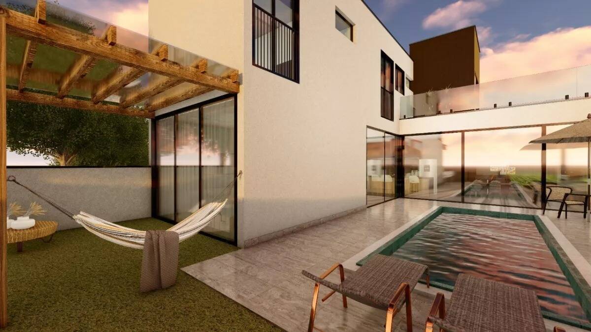 Casa, 3 quartos, 242 m² - Foto 11