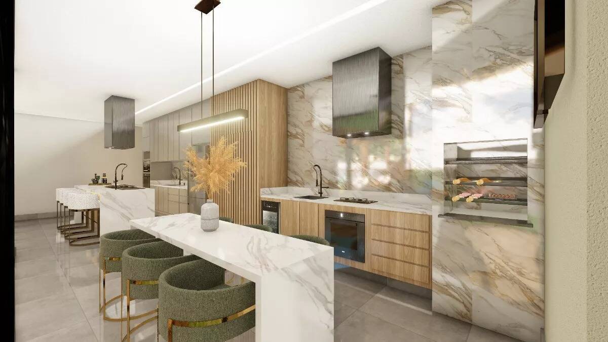 Casa, 3 quartos, 242 m² - Foto 10