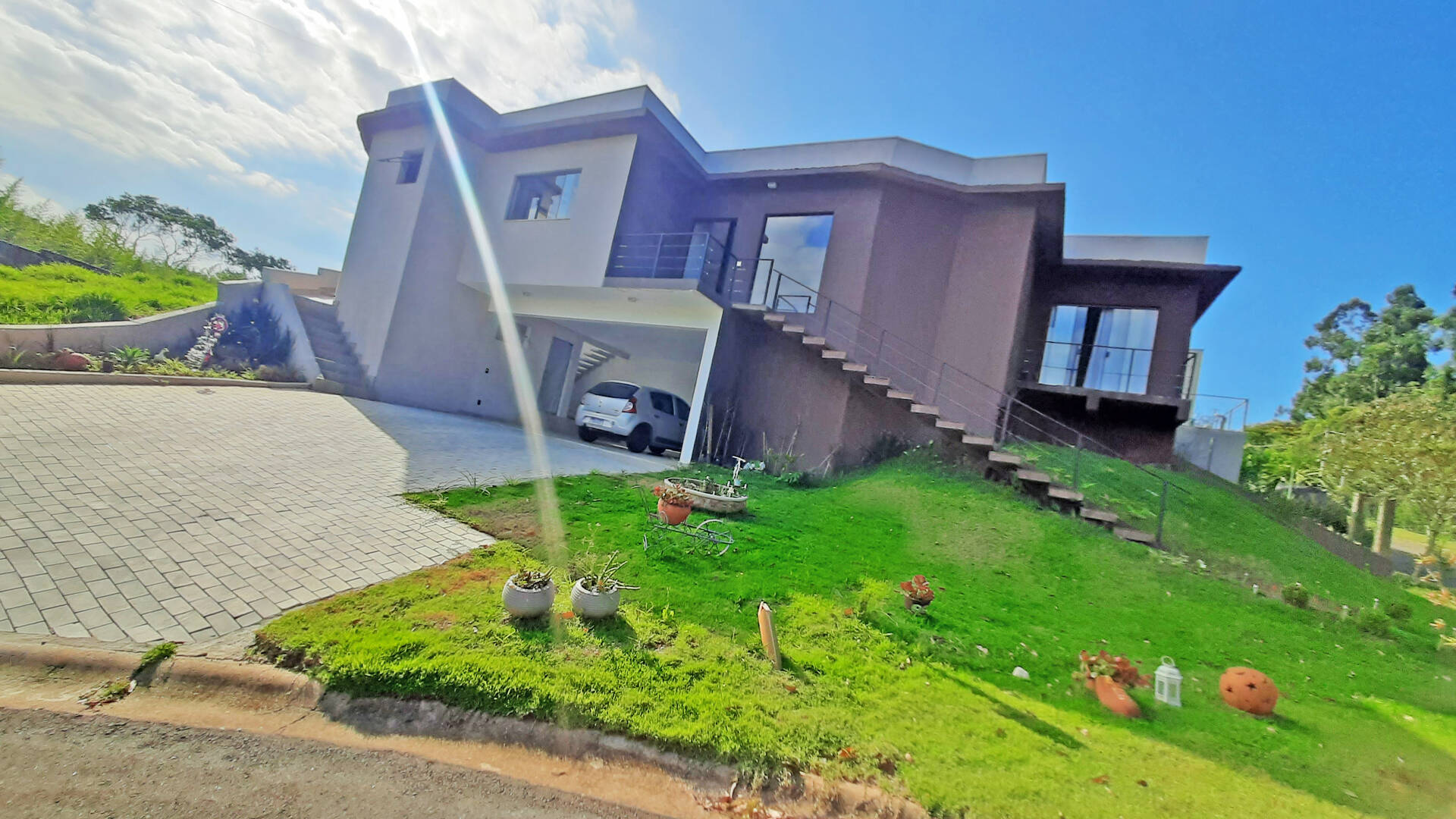 Casa, 3 quartos, 236 m² - Foto 1