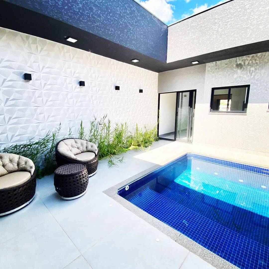 Casa, 3 quartos - Foto 1