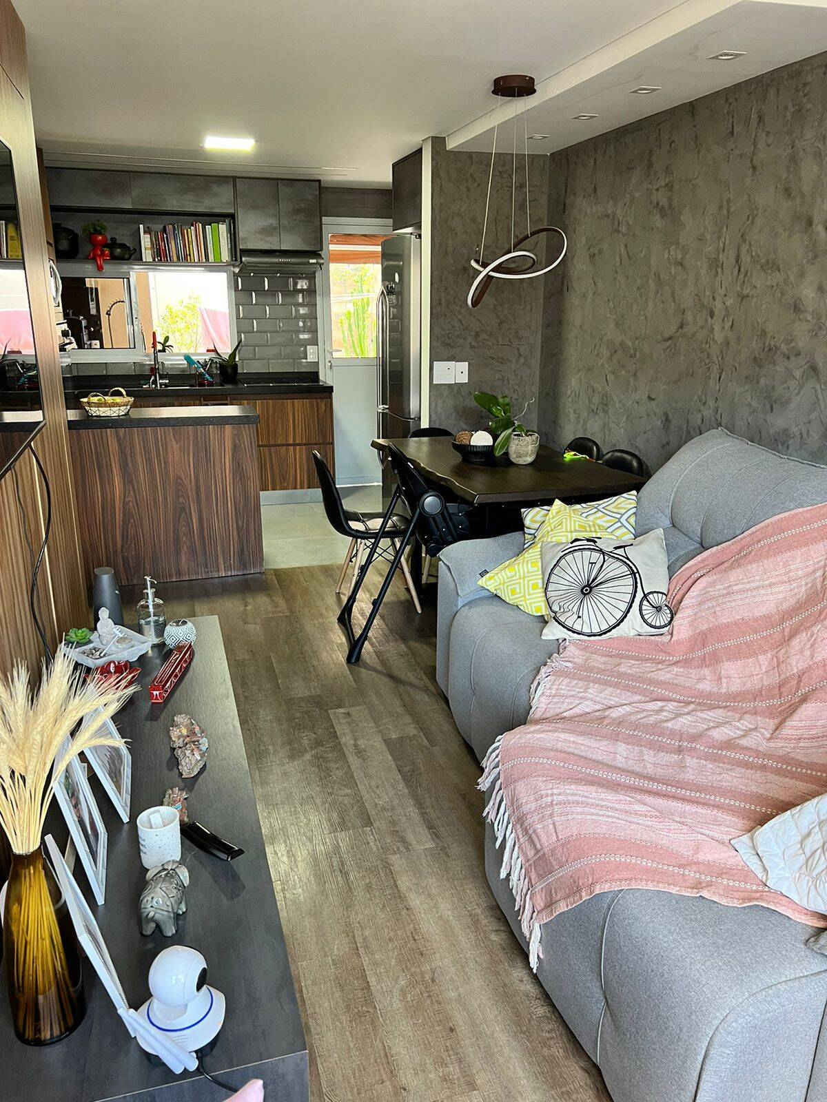 Casa de Condomínio, 2 quartos - Foto 2