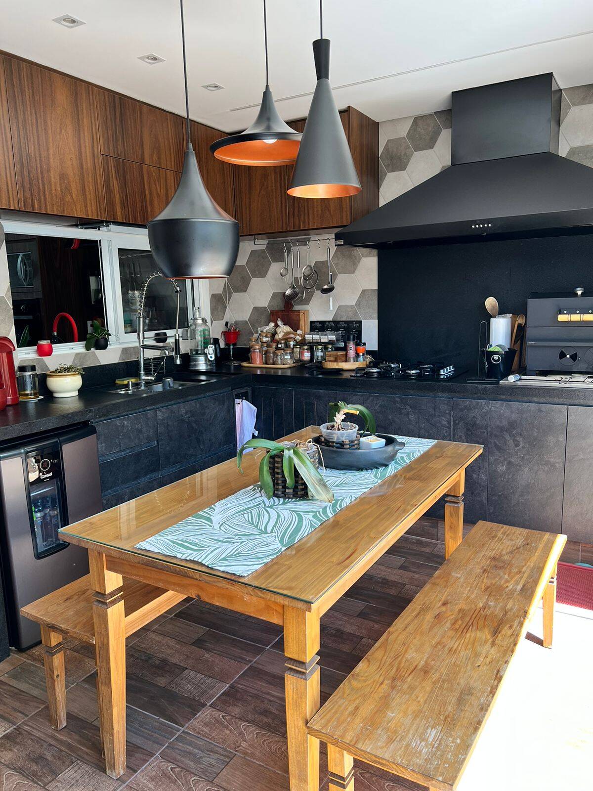 Casa de Condomínio, 2 quartos - Foto 1