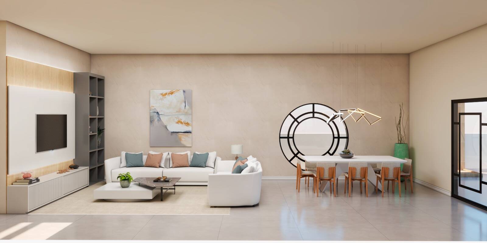 Casa, 3 quartos, 282 m² - Foto 4